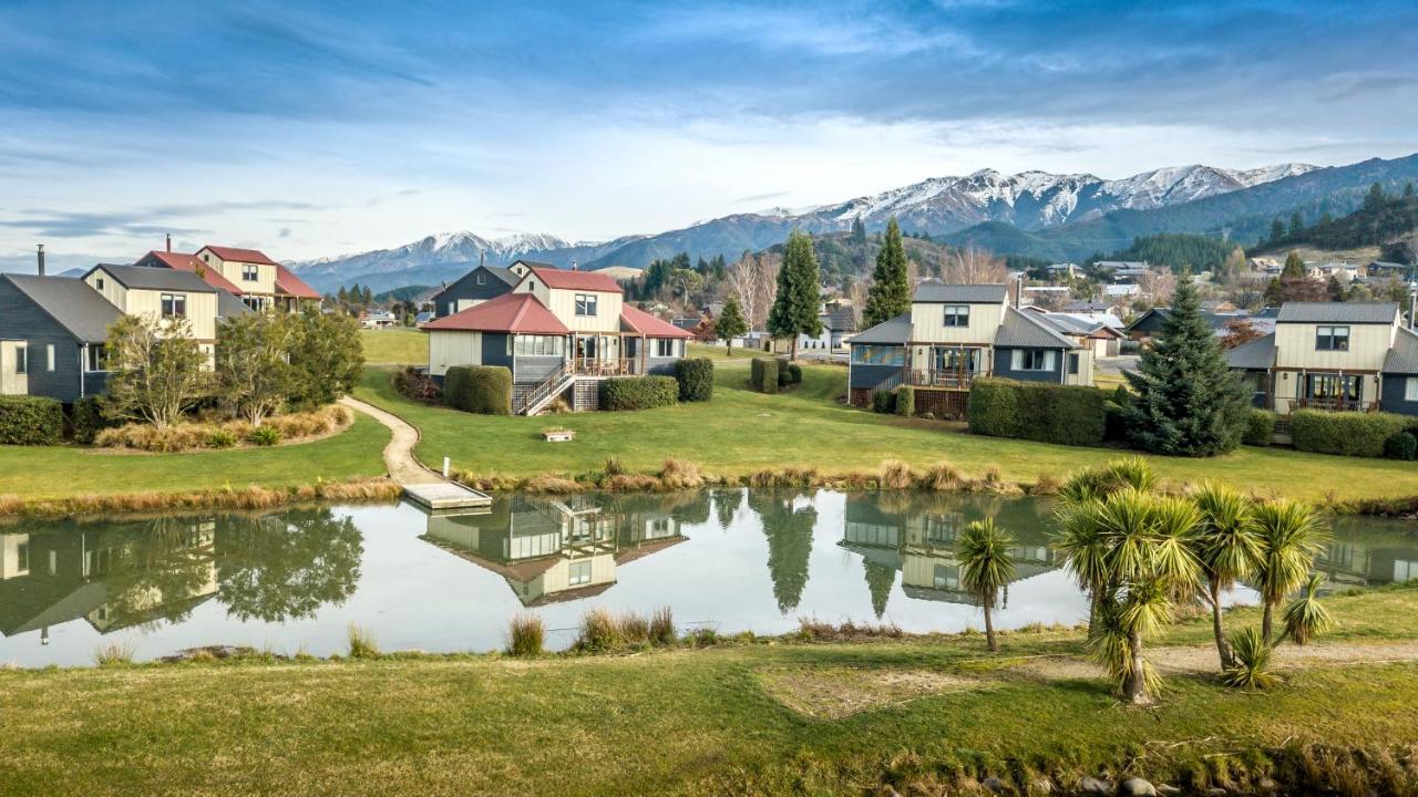 *** Lake Villa 459 *** Hanmer Springs Eksteriør bilde